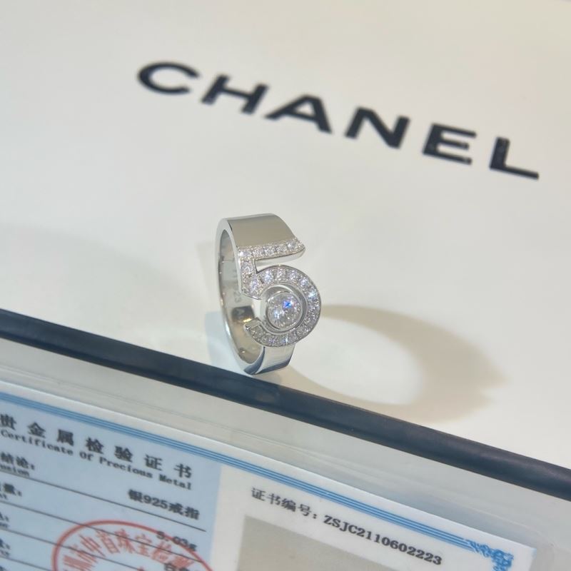 Chanel Rings